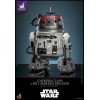 Hot Toys Star Wars - Chopper (C1-10P) e BD-1 (travestimento imperiale) - Esclusiva Hot Toys Ribelli