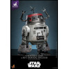 Hot Toys Star Wars - Chopper (C1-10P) e BD-1 (travestimento imperiale) - Esclusiva Hot Toys Ribelli