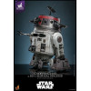 Hot Toys Star Wars - Chopper (C1-10P) e BD-1 (travestimento imperiale) - Esclusiva Hot Toys Ribelli