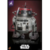 Hot Toys Star Wars - Chopper (C1-10P) e BD-1 (travestimento imperiale) - Esclusiva Hot Toys Ribelli