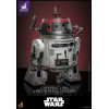 Hot Toys Star Wars - Chopper (C1-10P) e BD-1 (travestimento imperiale) - Esclusiva Hot Toys Ribelli