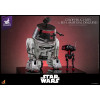 Hot Toys Star Wars - Chopper (C1-10P) e BD-1 (travestimento imperiale) - Esclusiva Hot Toys Ribelli
