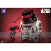 Hot Toys Star Wars - Chopper (C1-10P) e BD-1 (travestimento imperiale) - Esclusiva Hot Toys Ribelli