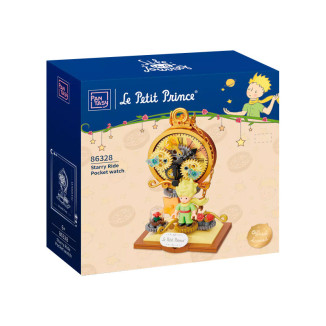 Pantasy - Il Piccolo Principe - Il Piccolo Principe Orologio da tasca Starry Ride (da costruire)