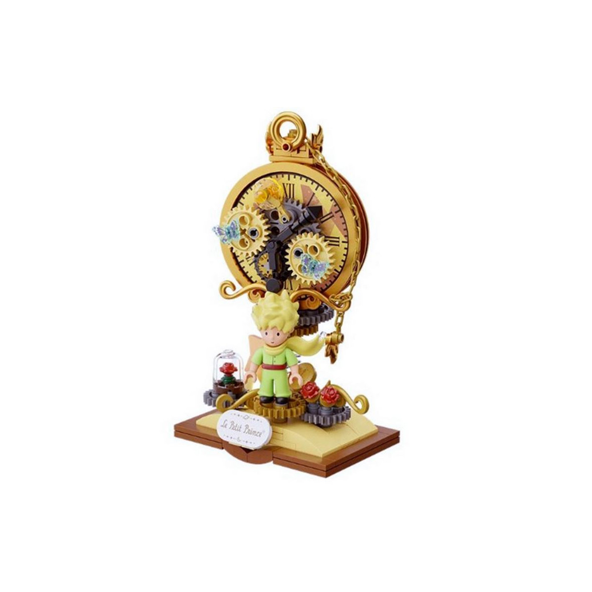 Pantasy - Il Piccolo Principe - Il Piccolo Principe Orologio da tasca Starry Ride (da costruire)