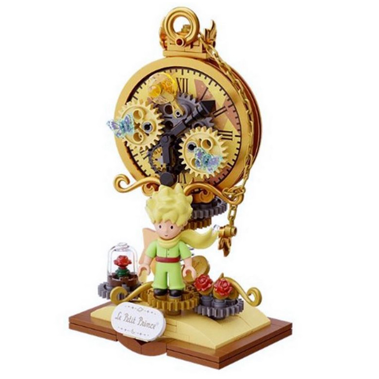 Pantasy - Il Piccolo Principe - Il Piccolo Principe Orologio da tasca Starry Ride (da costruire)