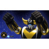 HL Pro - Goldrake (Grendizer) Figurine da collezione esclusive in oro e nero - Jumbo Machinder - Shogun Warrior Ufo Robot Grendi