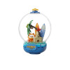 Pantasy - Garfield Serie Crystal Ball - Garfield Chill Island (set da costruire)