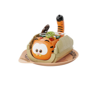 Pantasy - Garfield Serie Foodie - Garfield Taco (set da costruire)