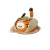 Pantasy - Garfield Serie Foodie - Garfield Taco (set da costruire)