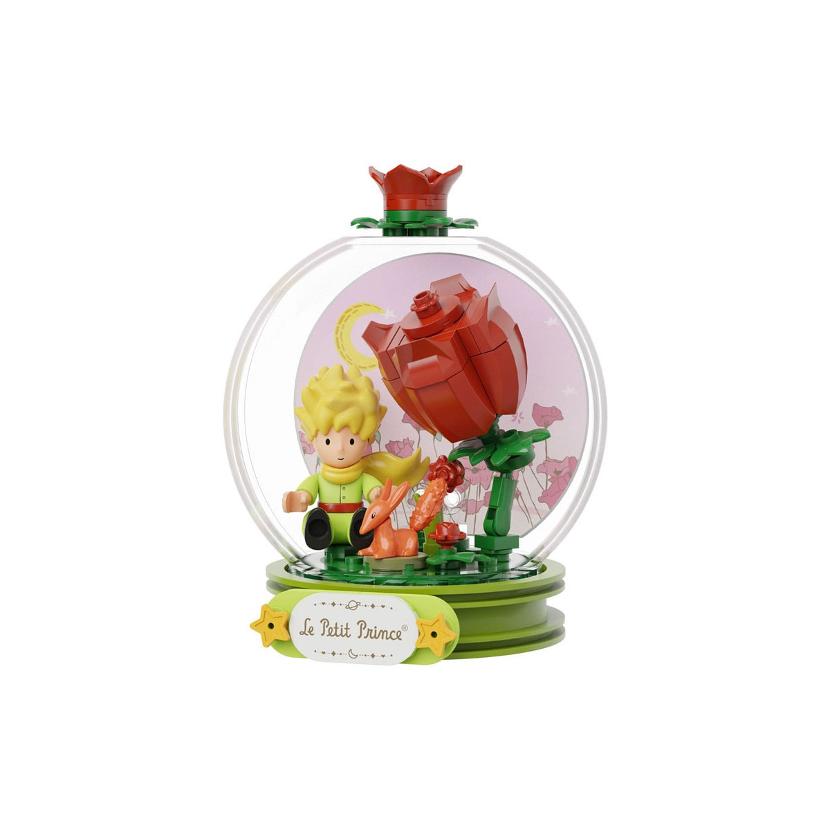 Pantasy - Il Piccolo Principe - Il Piccolo Principe Sussurri della Rosa (da costruire)