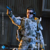HIYA TOYS - Exquisite Super Series 1/12 - Figura d'azione di Andrew Scott di Universal Soldier (1992)