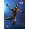  Hot Toys Marvel's Spider-Man: No Way Home action figure Movie Masterpiece 1/6 Spider-Man (Tuta nera e oro) Action figure 