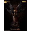 ECC Hellboy II: Le maledette Legioni d'oro statuetta Modello 1/3 Angelo della morte 136 cm