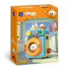 Pantasy - Garfield Serie Macchine Fantastiche - Garfield Lavatrice (set da costruire)