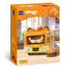 Pantasy - Garfield Serie Macchine Fantastiche - Garfield Four (set a construire)
