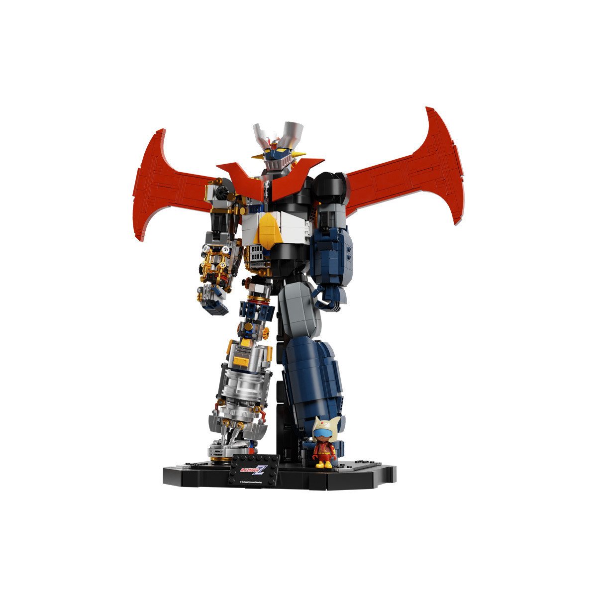 Pantasy -  Mazinger Z Pantasy Meccanico Mazinger Z 38cm