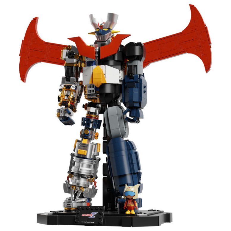 Pantasy -  Mazinger Z Pantasy Meccanico Mazinger Z 38cm
