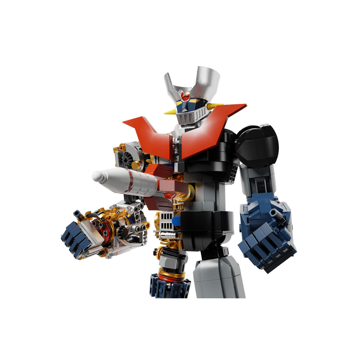 Pantasy -  Mazinger Z Pantasy Meccanico Mazinger Z 38cm