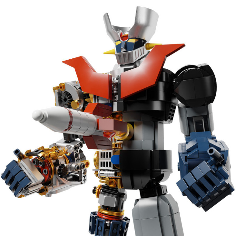 Pantasy -  Mazinger Z Pantasy Meccanico Mazinger Z 38cm