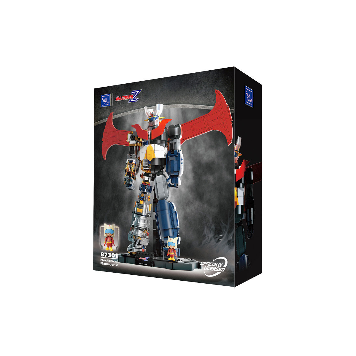 Pantasy -  Mazinger Z Pantasy Meccanico Mazinger Z 38cm