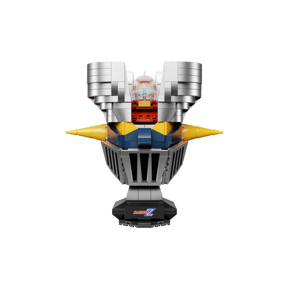 Pantasy -   Mazinger Z Pantasy Mazinger Z Busto 21cm