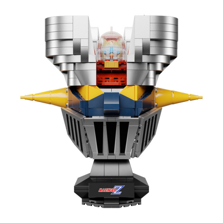 Pantasy -   Mazinger Z Pantasy Mazinger Z Busto 21cm