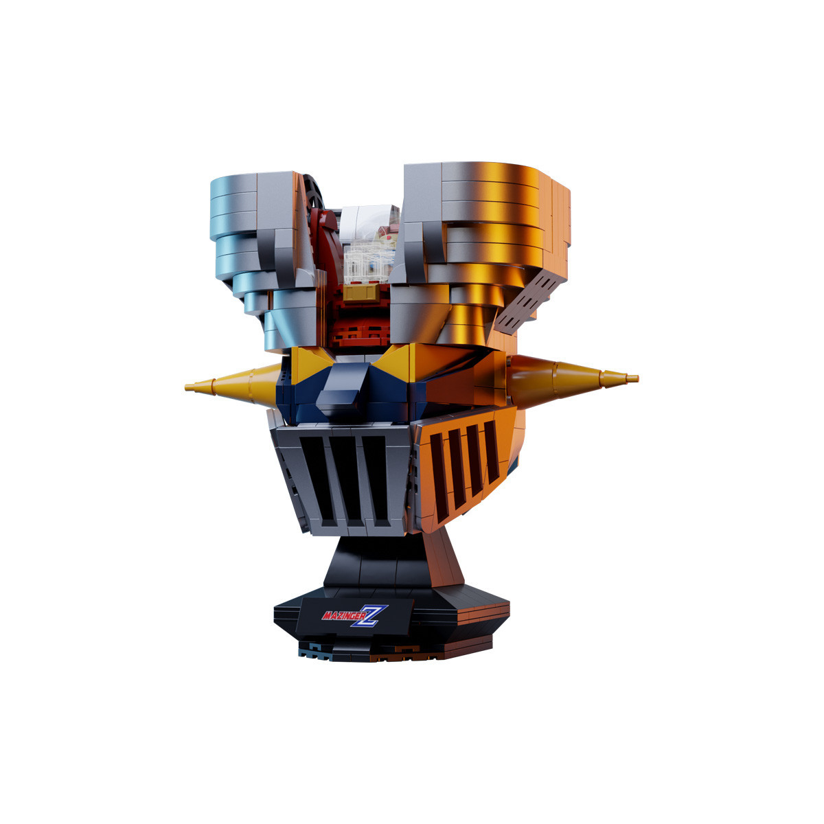 Pantasy -   Mazinger Z Pantasy Mazinger Z Busto 21cm