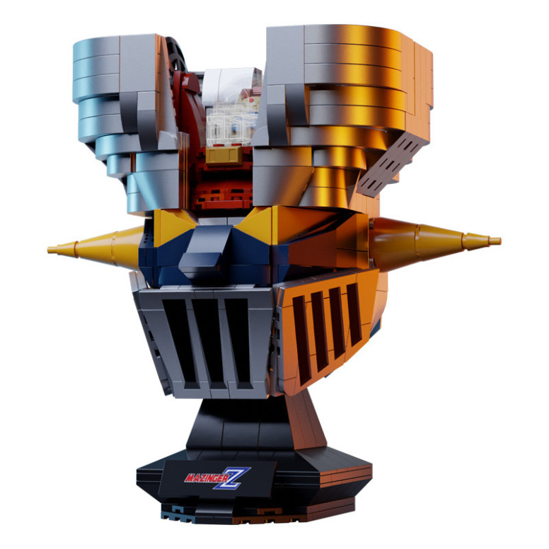Pantasy -   Mazinger Z Pantasy Mazinger Z Busto 21cm