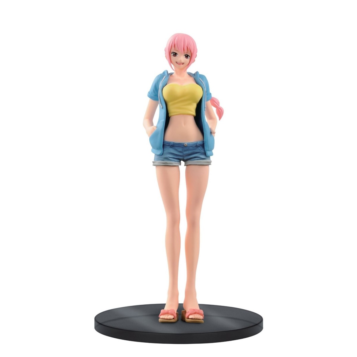 Banpresto One Piece Rebecca Figure B jeans Freak