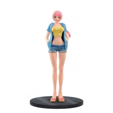 Banpresto One Piece Rebecca Figure B jeans Freak