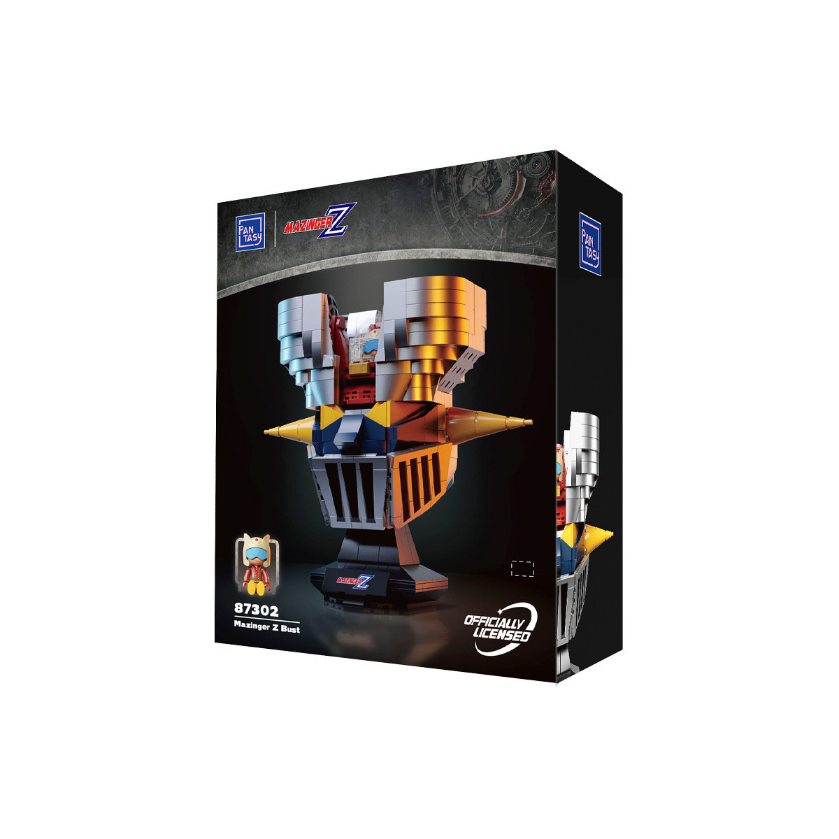 Pantasy -   Mazinger Z Pantasy Mazinger Z Busto 21cm