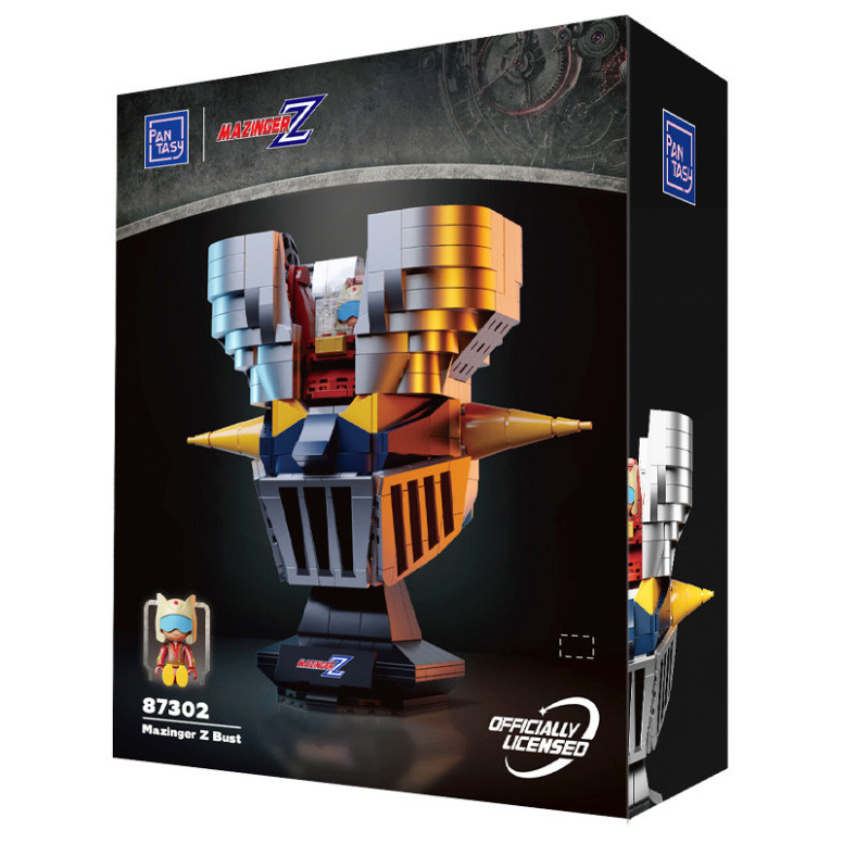 Pantasy -   Mazinger Z Pantasy Mazinger Z Busto 21cm
