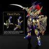 Bandai Yu Gi Oh Figure-Rise Standard Amplificato Soldato di Lustro Nero