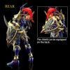 Bandai Yu Gi Oh Figure-Rise Standard Amplificato Soldato di Lustro Nero