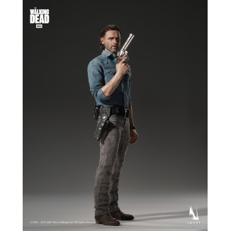 Inart The walking dead Stagione 8 - Rick Grimes 1/6