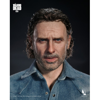 Inart The walking dead Stagione 8 - Rick Grimes 1/6