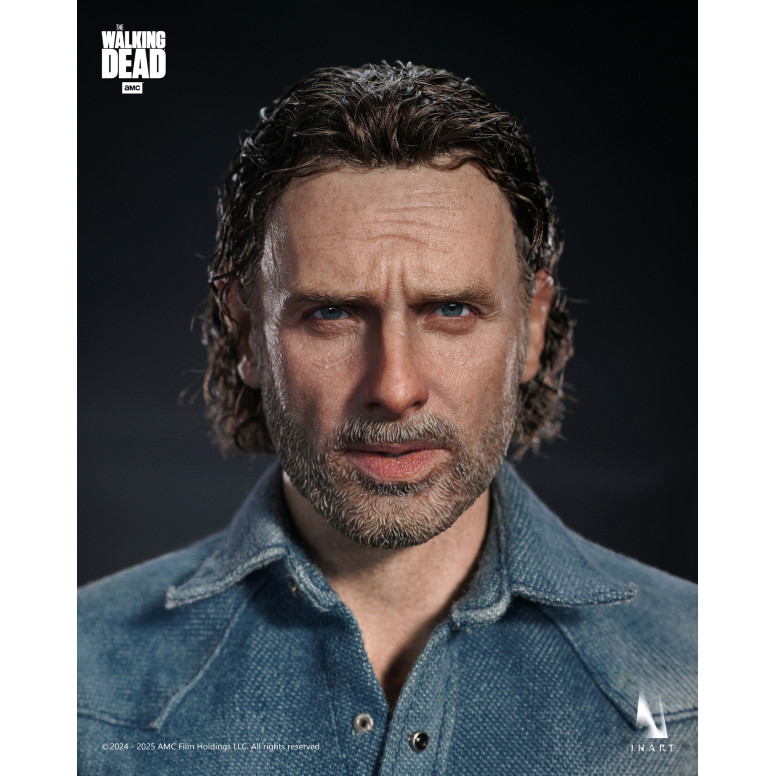 Inart The walking dead Stagione 8 - Rick Grimes 1/6