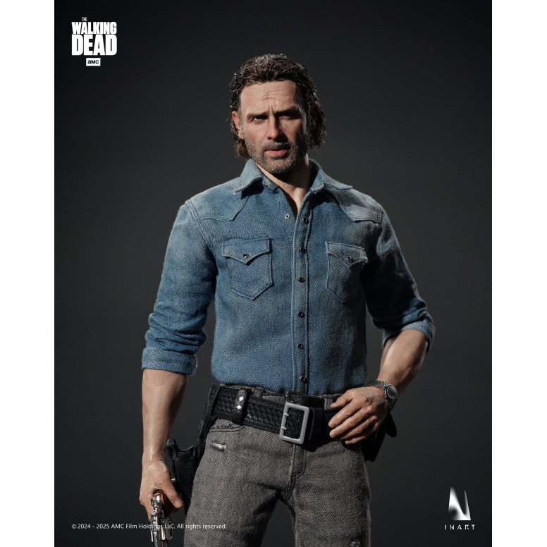 Inart The walking dead Stagione 8 - Rick Grimes 1/6