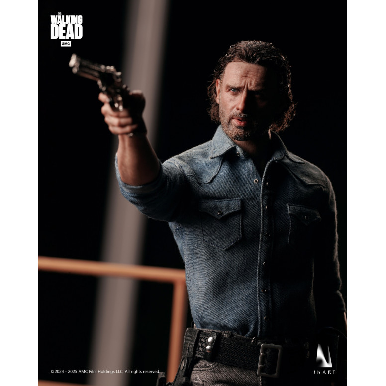Inart The walking dead Stagione 8 - Rick Grimes 1/6
