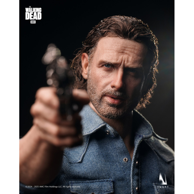 Inart The walking dead Stagione 8 - Rick Grimes 1/6