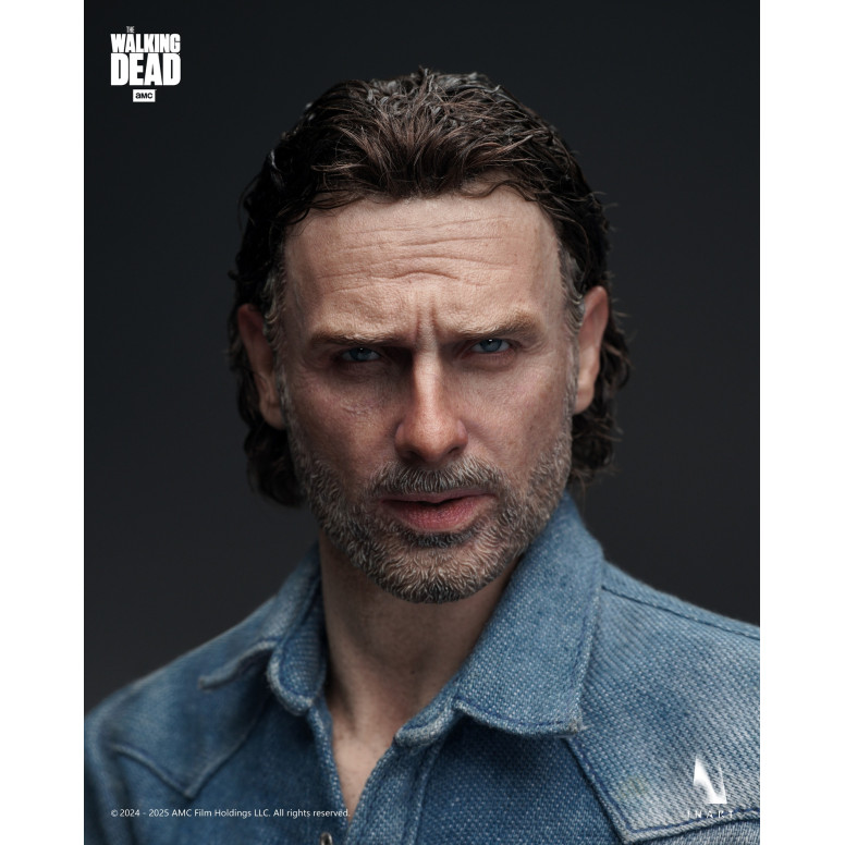 Inart The walking dead Stagione 8 - Rick Grimes 1/6