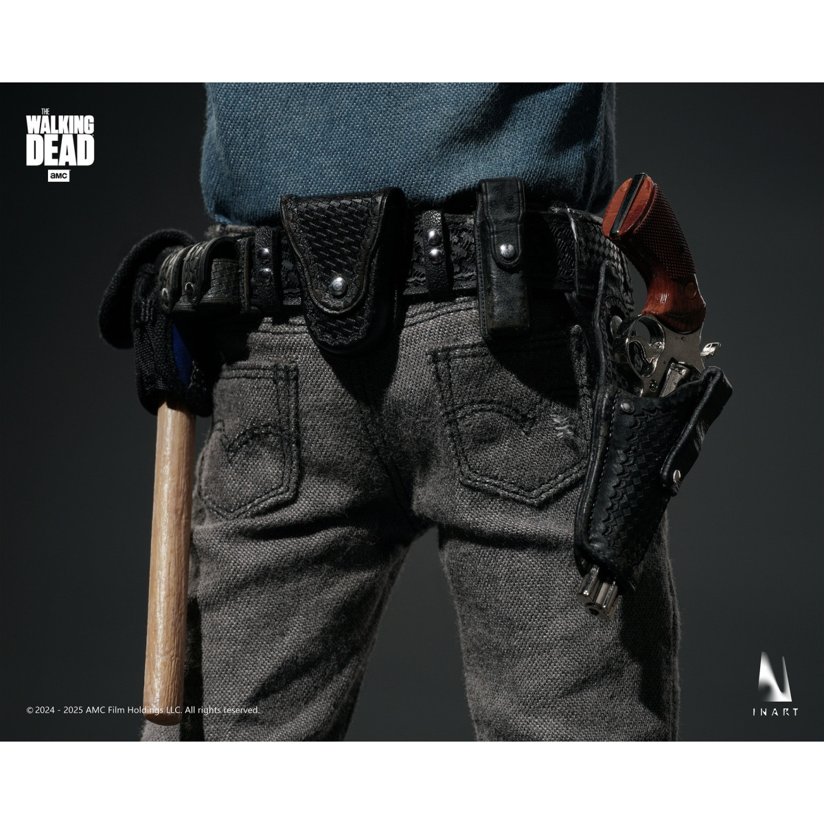 Inart The walking dead Stagione 8 - Rick Grimes 1/6