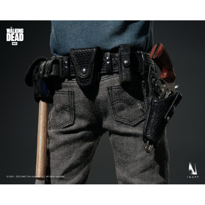 Inart The walking dead Stagione 8 - Rick Grimes 1/6