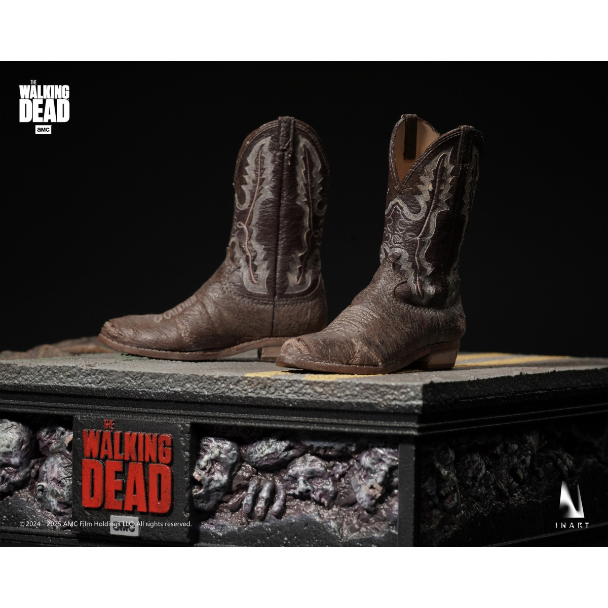 Inart The walking dead Stagione 8 - Rick Grimes 1/6