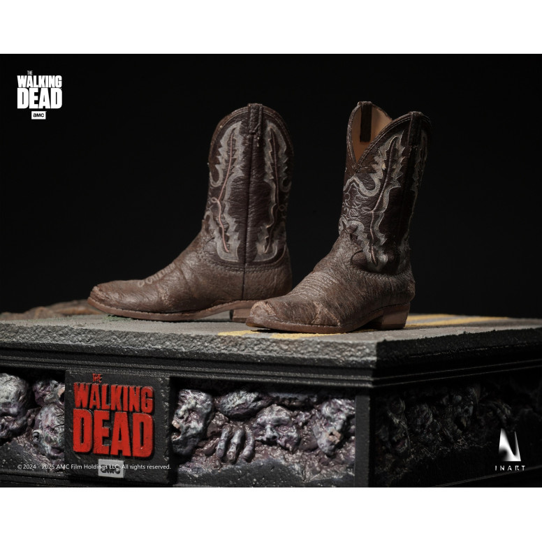 Inart The walking dead Stagione 8 - Rick Grimes 1/6