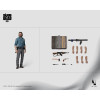 Inart The walking dead Stagione 8 - Rick Grimes 1/6