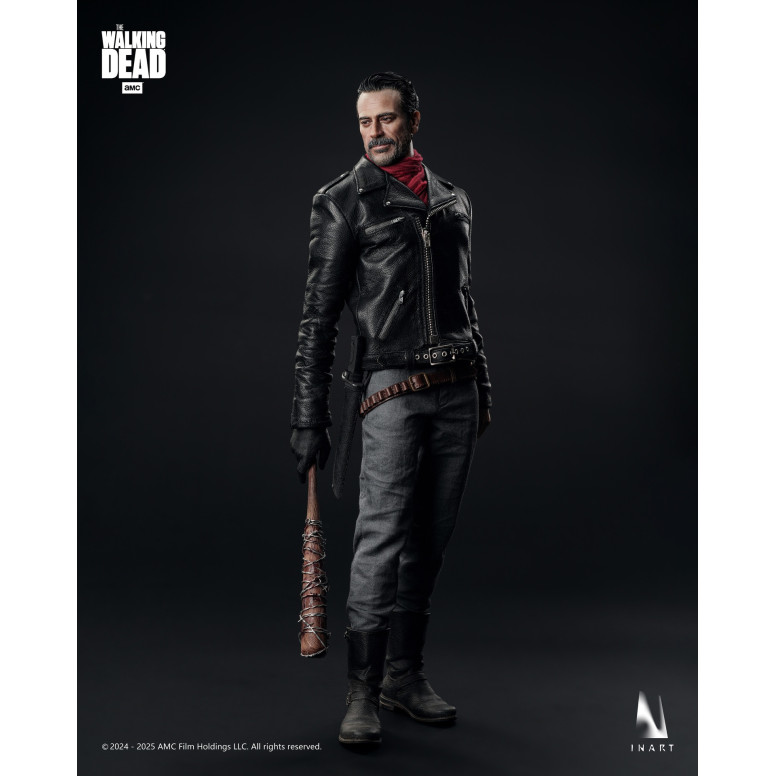 Inart The walking dead Stagione 8 - Negan Smith 1/6