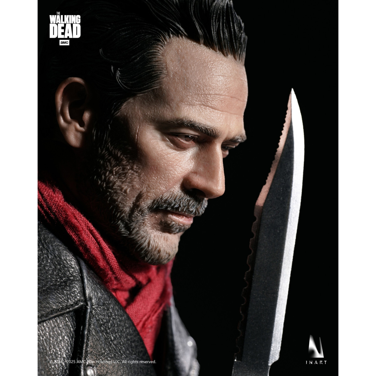 Inart The walking dead Stagione 8 - Negan Smith 1/6