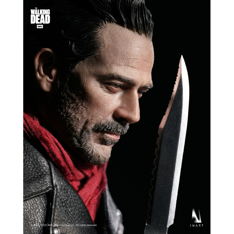 Inart The walking dead Stagione 8 - Negan Smith 1/6